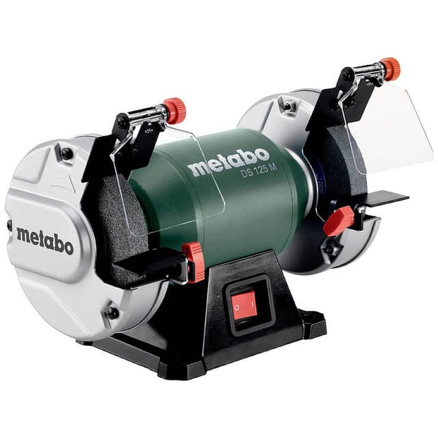 Metabo DS 125 M Dubbelslip 200 W 604125000