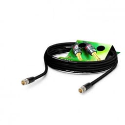 Sommer Cable VTGR-0050-SW-SW Video Tilslutningskabel 1
