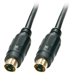 LINDY S-Video Video Anslutningskabel [1x S-video