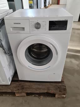 Siemens vaskemaskin WM14N0E8DN - brukt