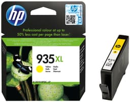 HP blækpatron 935 XL Gul