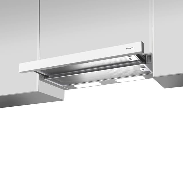Savo PVK-2706-W liesikupu 60 cm valkoinen