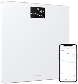 Withings Body badevekt WITWBS06WH (hvit)