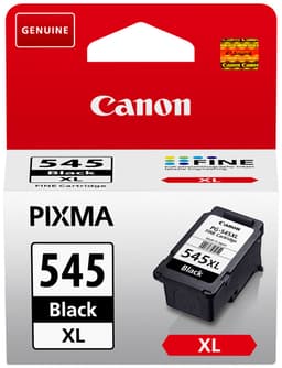 Canon blekkpatron PG-545XL Sort