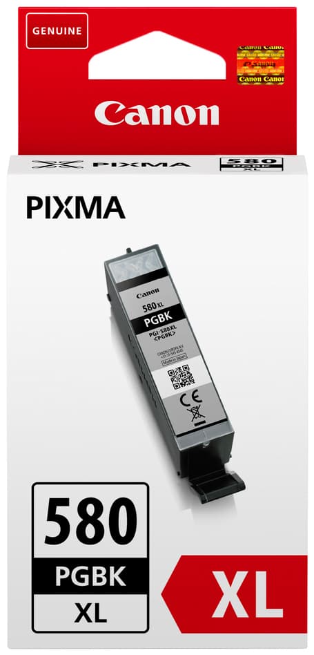 Canon blekkpatron PGI-580XL Sort