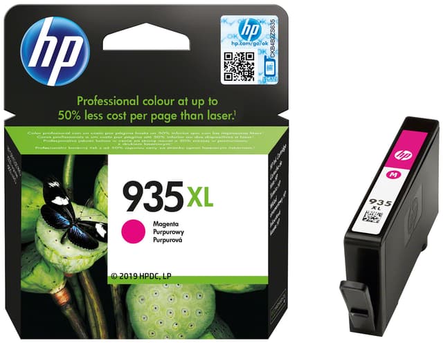 HP Bläckpatron 935 xl Magenta