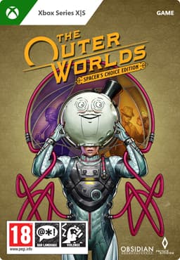The Outer Worlds: Spacer's Choice Edition - Xbox Series X,Xbox Series