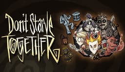 Don't Starve Together: Starter Pack 2023 - PC Windows,Mac OSX,Linux