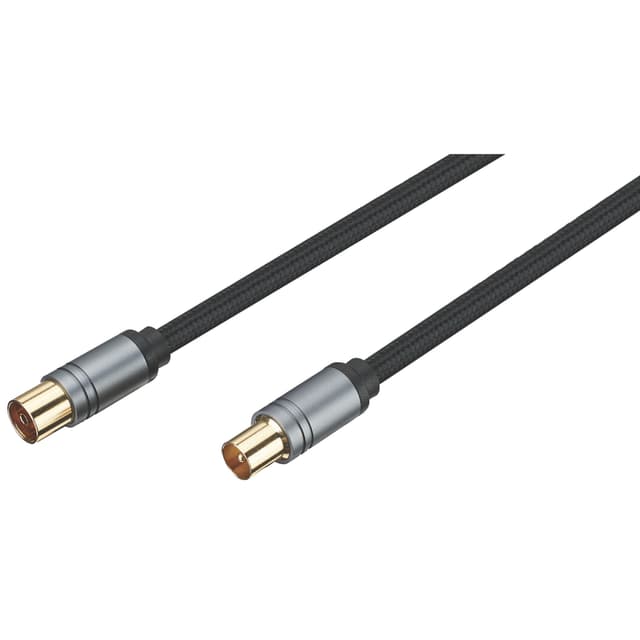 Sandstrøm antennekabel 100 DB (lengde 1.5m)