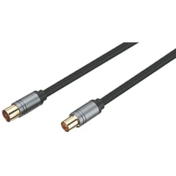 Sandstrøm antennekabel 100 DB (lengde 1.5m)