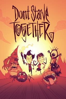 Don't Starve Together - PC Windows,Mac OSX,Linux