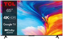 TCL 65" P631 4K Smart TV (2023)