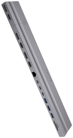 Hyper HyperDrive 4K Multi-skærm 13-16'' MacBook dockingstation