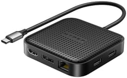Hyper HyperDrive USB4 mobil dockningsstation