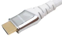 Sandstrøm HDMI-kabel 2 m S26H213X (hvit)