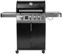 FCC BBQ Mansion. 3.1S gassgrill