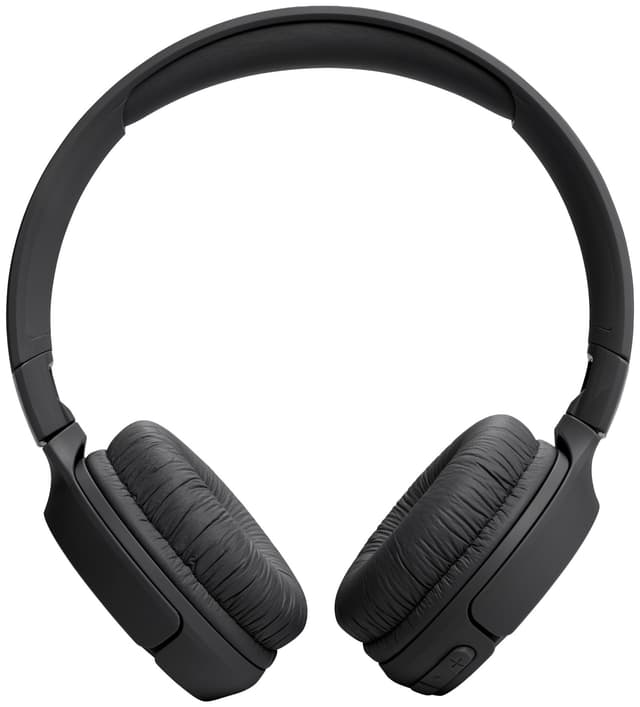 JBL Tune 520BT trådløse on-ear hodetelefoner (sort)