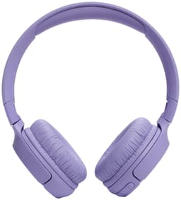 JBL Tune 520BT trådløse on-ear hodetelefoner (lilla)