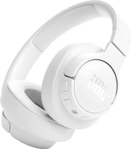 JBL Tune 720BT trådlösa around ear-hörlurar (vita)
