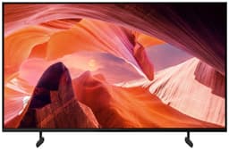 Sony Bravia 65” X80L 4K smart TV (2023)