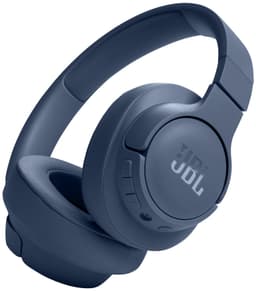 JBL Tune 720BT langattomat around-ear kuulokkeet (sininen)