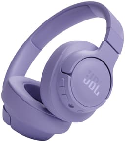JBL Tune 720BT trådløse around-ear høretelefoner (lilla)