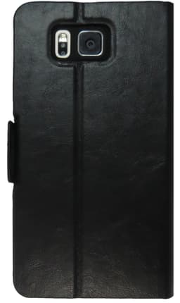 Sandstrøm Samsung Galaxy Alpha suojakotelo (musta)