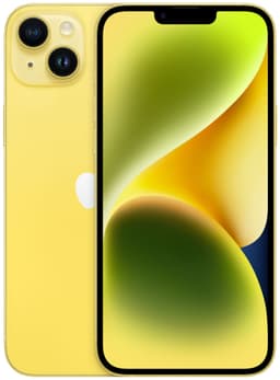 iPhone 14 Plus – 5G smartphone 256GB Gul