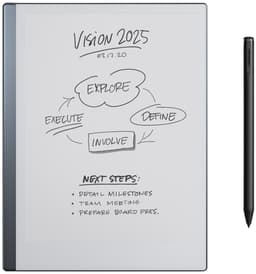 reMarkable 2 E-ink-surfplatta med Marker Plus (grå)