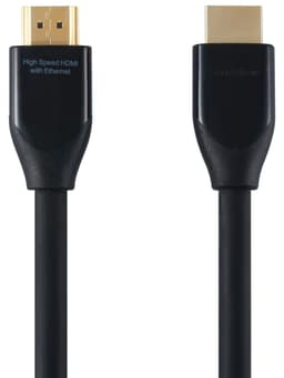 Sandstrøm HDMI-kabel - 2 meter/sort