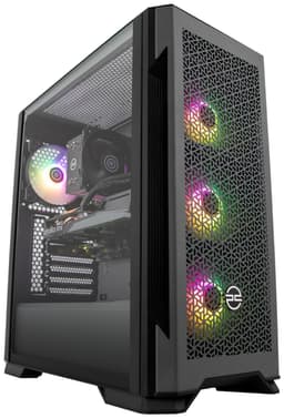 PCSpecialist Vortex G30X i3-12/8/512/3050 stationär dator gaming
