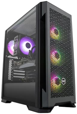 PCSpecialist Vortex G50X i5-12/16/1000/3070 stationær gaming computer