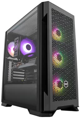 PCSpecialist Vortex G50 i5-12/16/1000/3050 stationär dator gaming
