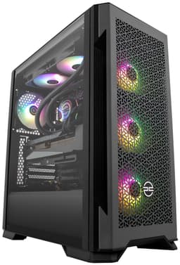 PCSpecialist Vortex G70 i7-12/16/1000/3070Ti stationär dator gaming