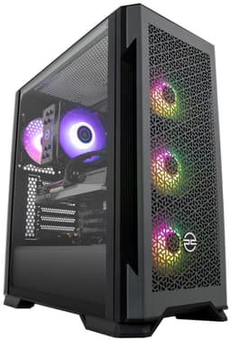 PCSpecialist Vortex G50S i5-12/16/1000/3060 stationær gaming computer