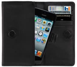 Sandstrøm Fodral till Smartphone S2ULWBK13 (svart)