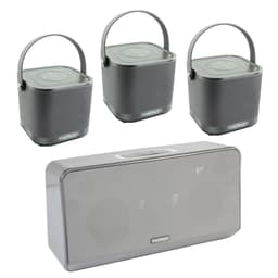 Madison WIFI-høyttaler-startpakke