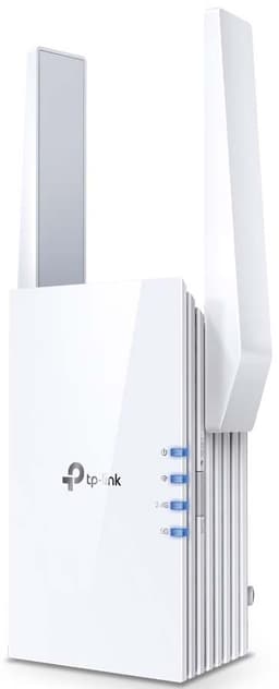 TP-Link RE705X WiFi 6 signalforlenger