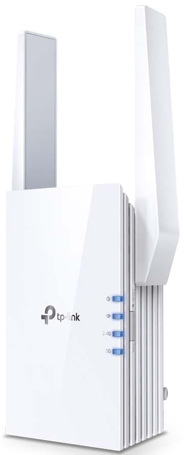 TP-Link RE705X WiFi 6 förstärkare