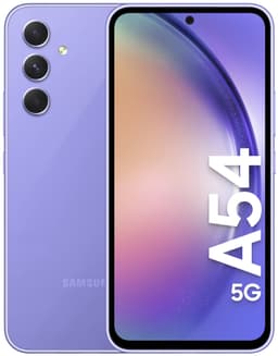 Samsung Galaxy A54 5G smartphone 8/128GB (lila)