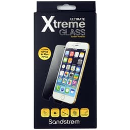 Sandstrøm Ultimate Xtreme iPhone 6/6S/7 Plus näytönsuoja