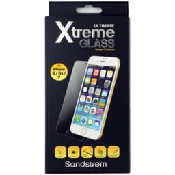 Sandstrøm Ultimate Xtreme iPhone 6/6S/7 näytönsuoja