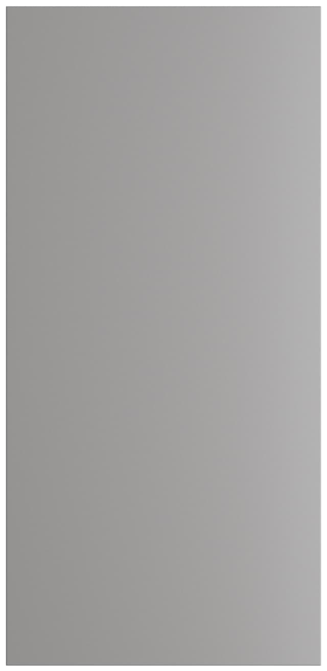 Epoq Trend Eco skåplucka till köket 60x125 (stålgrå)