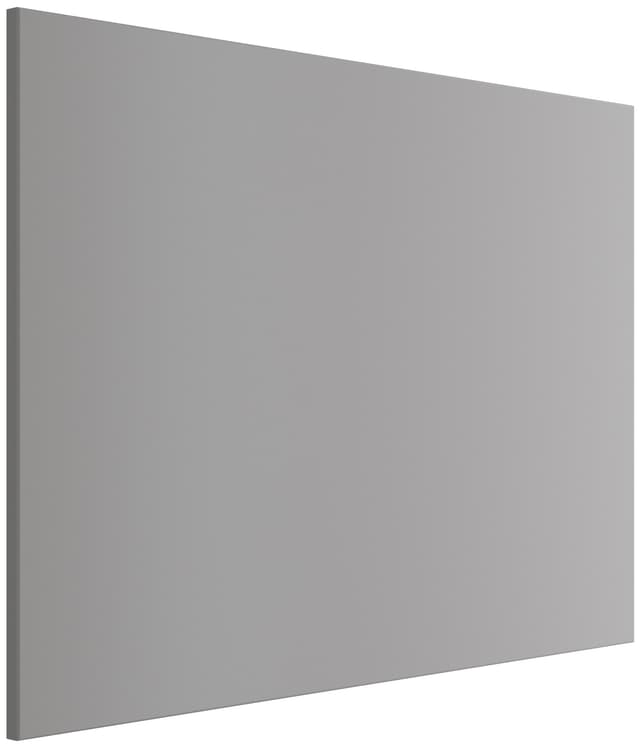 Epoq Trend Eco dekkside til kjøkkenøy 98 (steel grey)