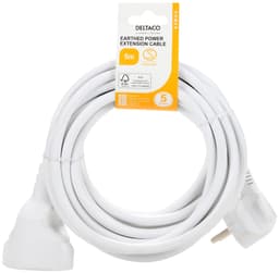 Deltaco förlängningskabel GT-0901