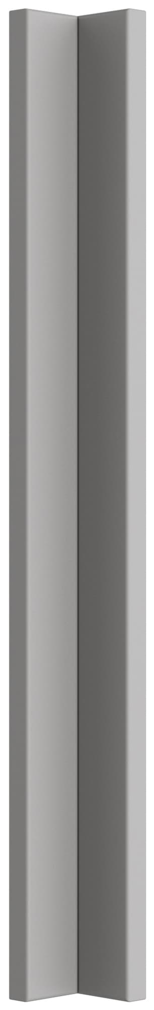 Epoq Trend Eco hörnfront till köket 7x70 (stålgrå)