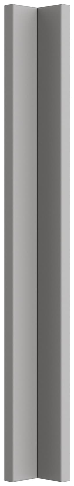 Epoq Trend Eco kaapinovi keittiöön 45x92 (siniharmaa)