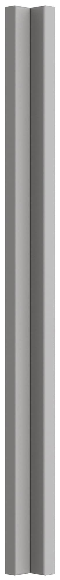 Epoq Trend Eco hörnfront till köket 5x70 (stålgrå)
