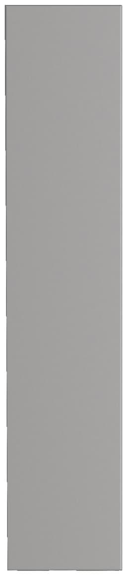 Epoq Trend Eco kaapinovi keittiöön 15x70 (teräksenharmaa)