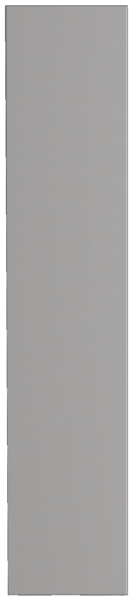 Epoq Trend Eco kaapinovi keittiöön 15x70 (teräksenharmaa)